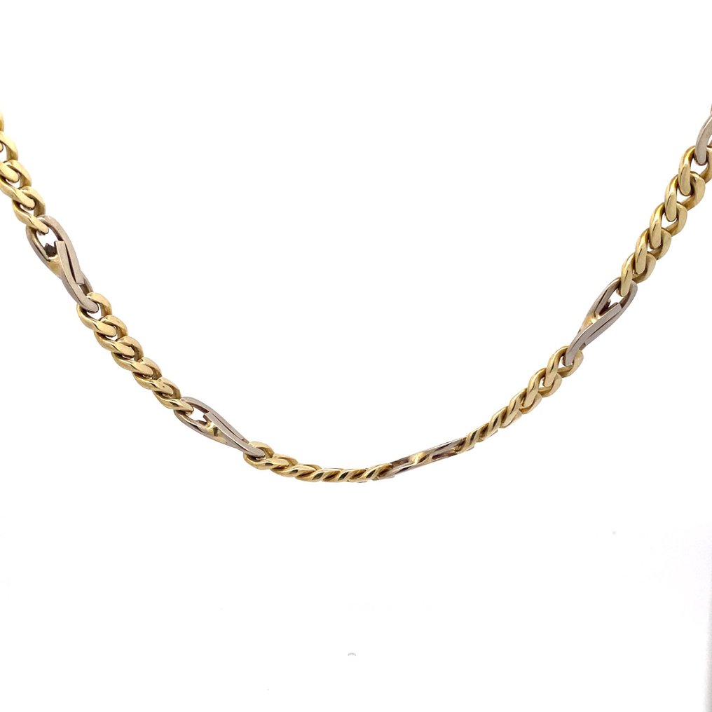 Necklace Yellow gold #1.1