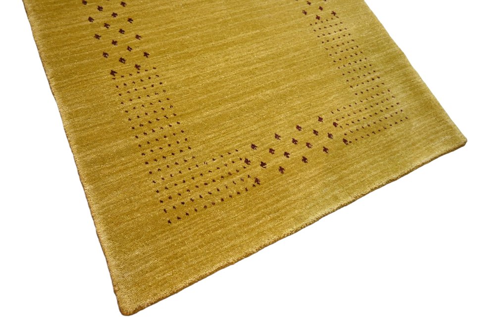 黄金加贝 - 未使用 - 狭长桌巾 - 285 cm - 80 cm #2.2