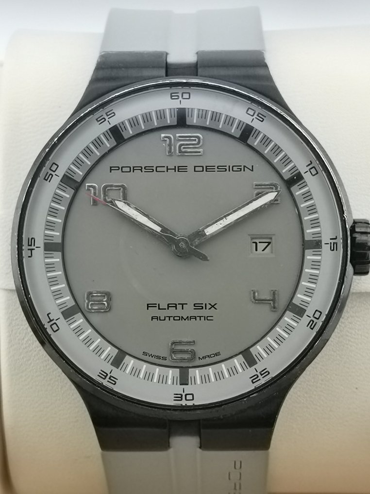 Porsche Design - Flat Six - No Reserve Price - Men - 2000-2010 #1.1