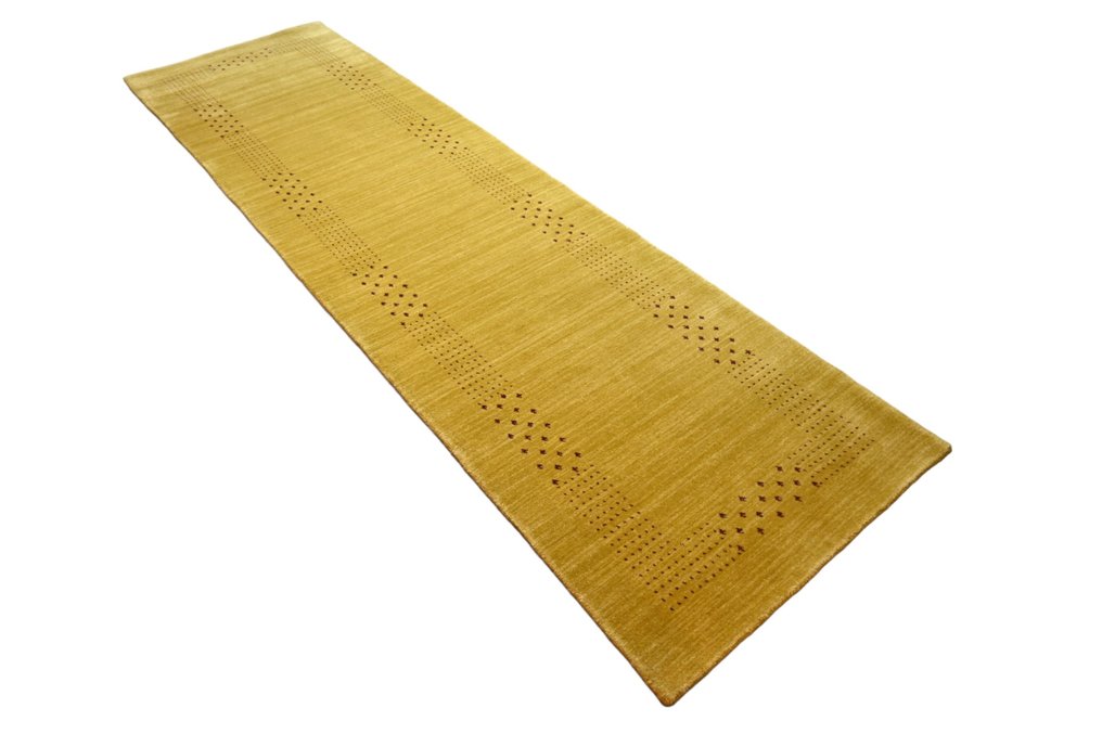 黄金加贝 - 未使用 - 狭长桌巾 - 285 cm - 80 cm #2.1