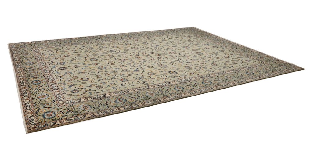 Keshan - 小地毯 - 434 cm - 308 cm #2.1