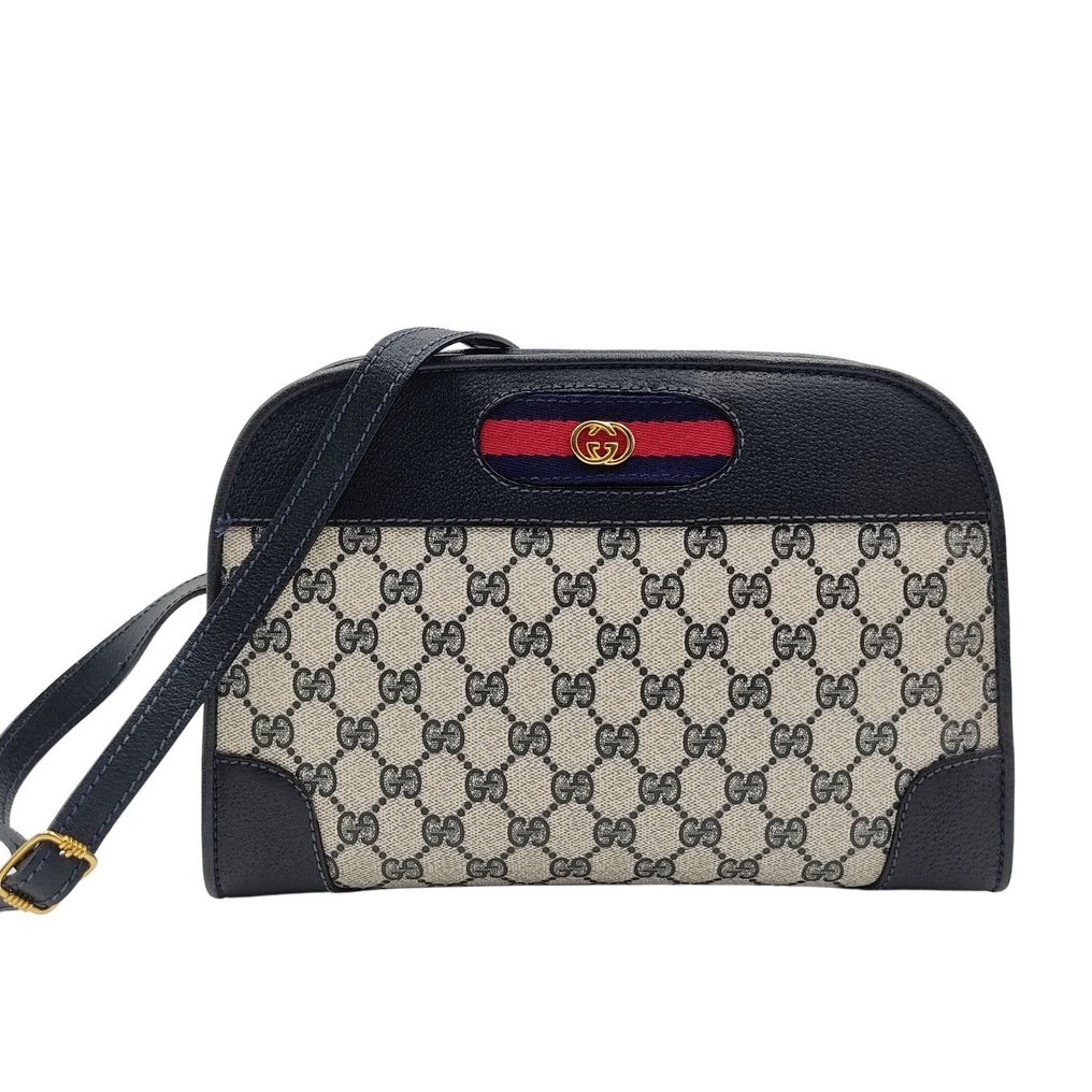 Gucci - Tracolla Web vintage - Crossbody-Bag #1.2