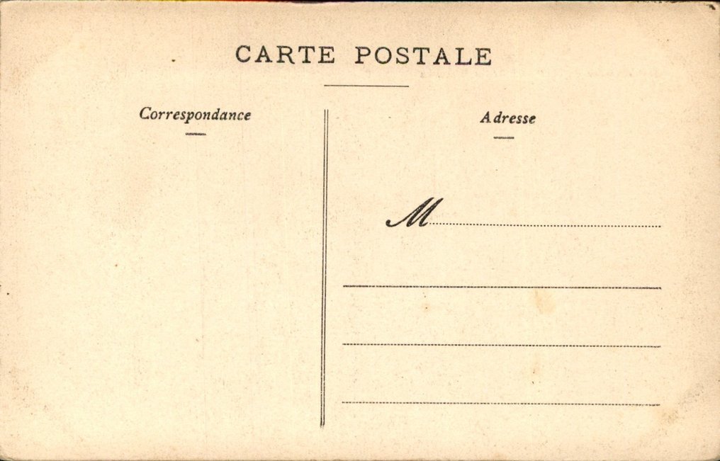 Bélgica - Valónia - Postal (114) - 1900-1960 #3.1