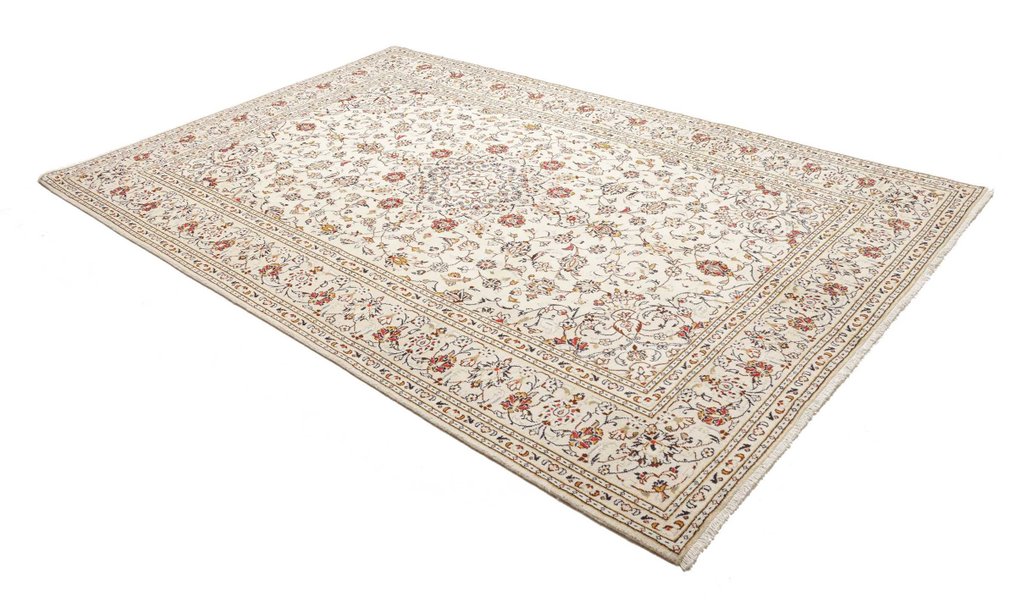 Keshan - 小地毯 - 297 cm - 193 cm #1.3