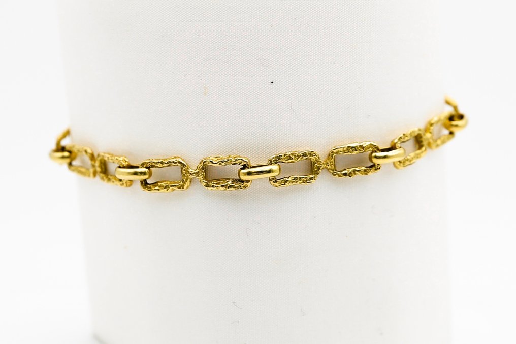 Armband Geel goud  #3.1