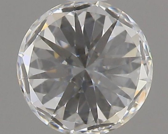 Ohne Mindestpreis - 1 pcs Diamant  (Natürlich)  - 0.32 ct - Rund - E - VVS1 - Gemological Institute of America (GIA) - *3EX* #3.1