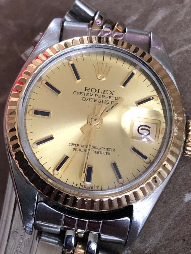 Rolex - Datejust - 6917 - 女士 - 1980-1989 #1.1