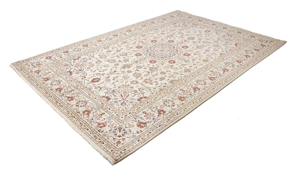 Keshan - 小地毯 - 297 cm - 193 cm #1.2