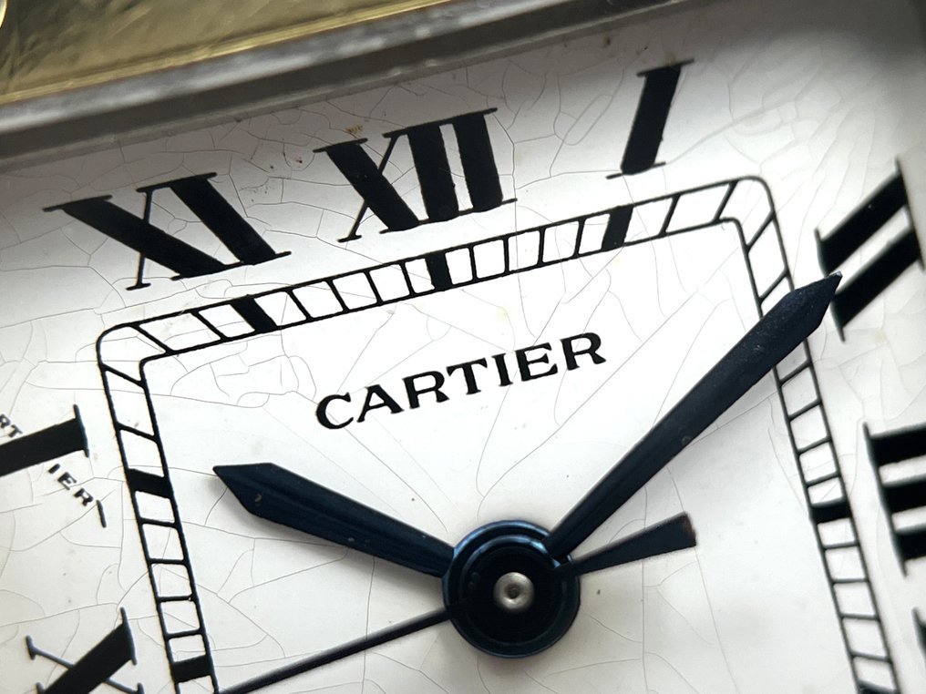 Cartier - Santos Galbée - 没有保留价 - Réf. 0902 - 女士 - 1980-1989 #2.3