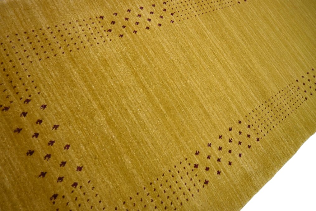 黄金加贝 - 未使用 - 狭长桌巾 - 285 cm - 80 cm #3.1