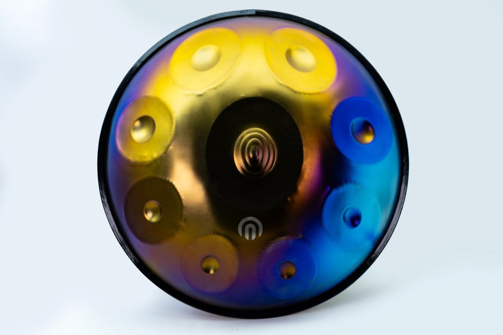 Handpan - Arsha - M Series, 7 Color, Scale D Minor - Anzahl der Objekte: 1 #2.2