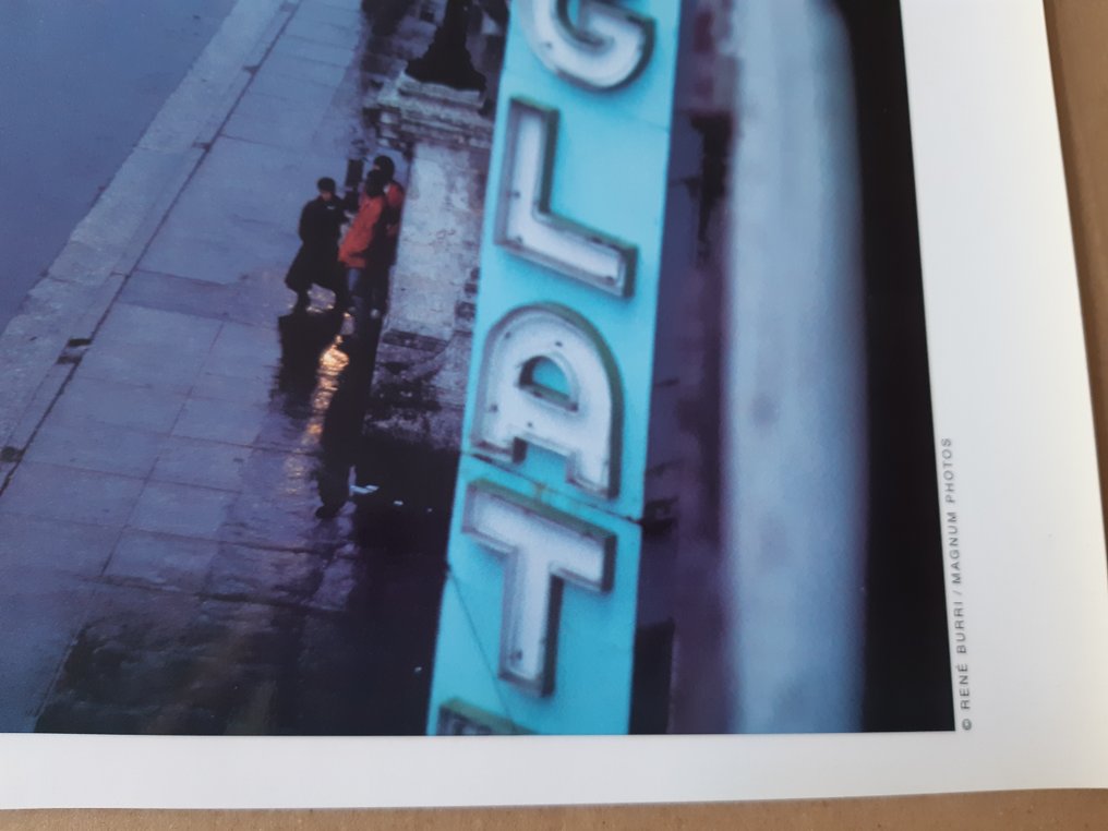 René Burri - Cuba 1993 #4.3