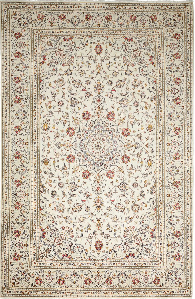 Keshan - 小地毯 - 297 cm - 193 cm #1.1