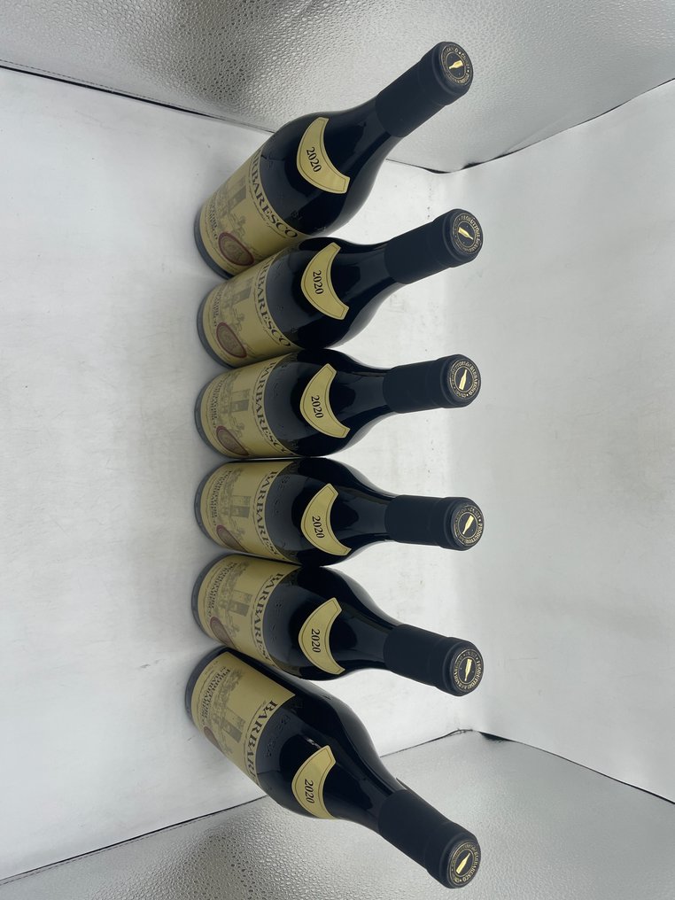 2020 Produttori Del Barbaresco - Μπαρμπαρέσκο DOCG - 6 Bottles (0.75L) #1.0