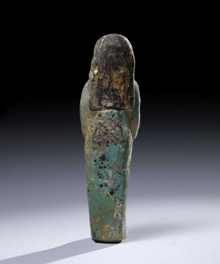 Ancient Egyptian Shabti - 11 cm #1.2