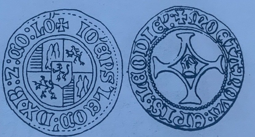 荷蘭南部. Brule of Biljoen van Luik: 1419-1455 (G1030)  (沒有保留價) #2.1