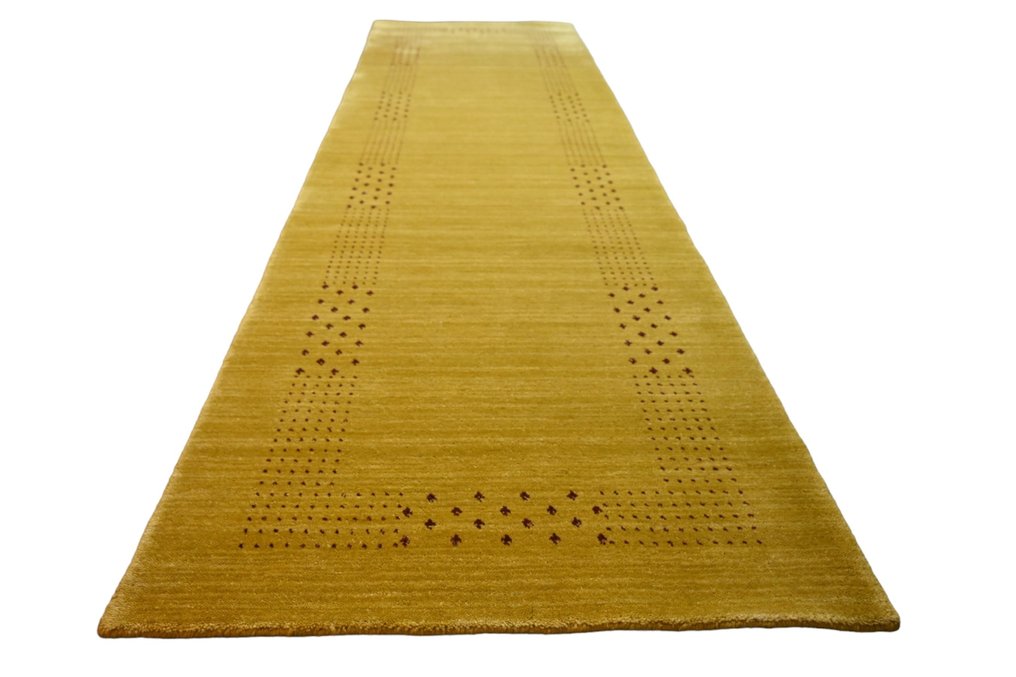 黄金加贝 - 未使用 - 狭长桌巾 - 285 cm - 80 cm #1.1