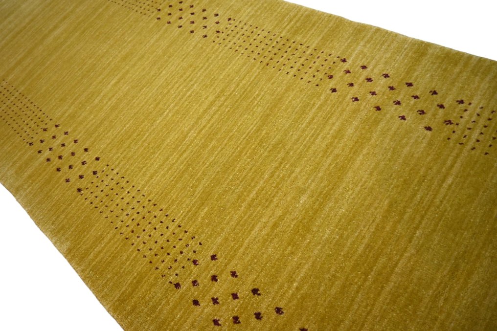 黄金加贝 - 未使用 - 狭长桌巾 - 285 cm - 80 cm #3.2