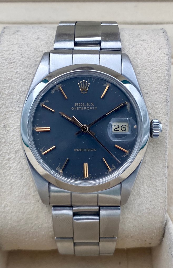 Rolex - Oysterdate Precision - 6694 - Bărbați - 1970-1979 #1.1
