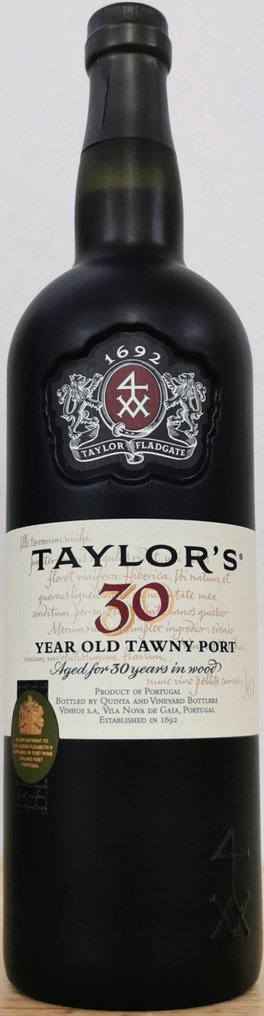 Taylor's 30 & 10 Years Old Tawny Port - Douro - 2 Bottles (0.75L) #2.1