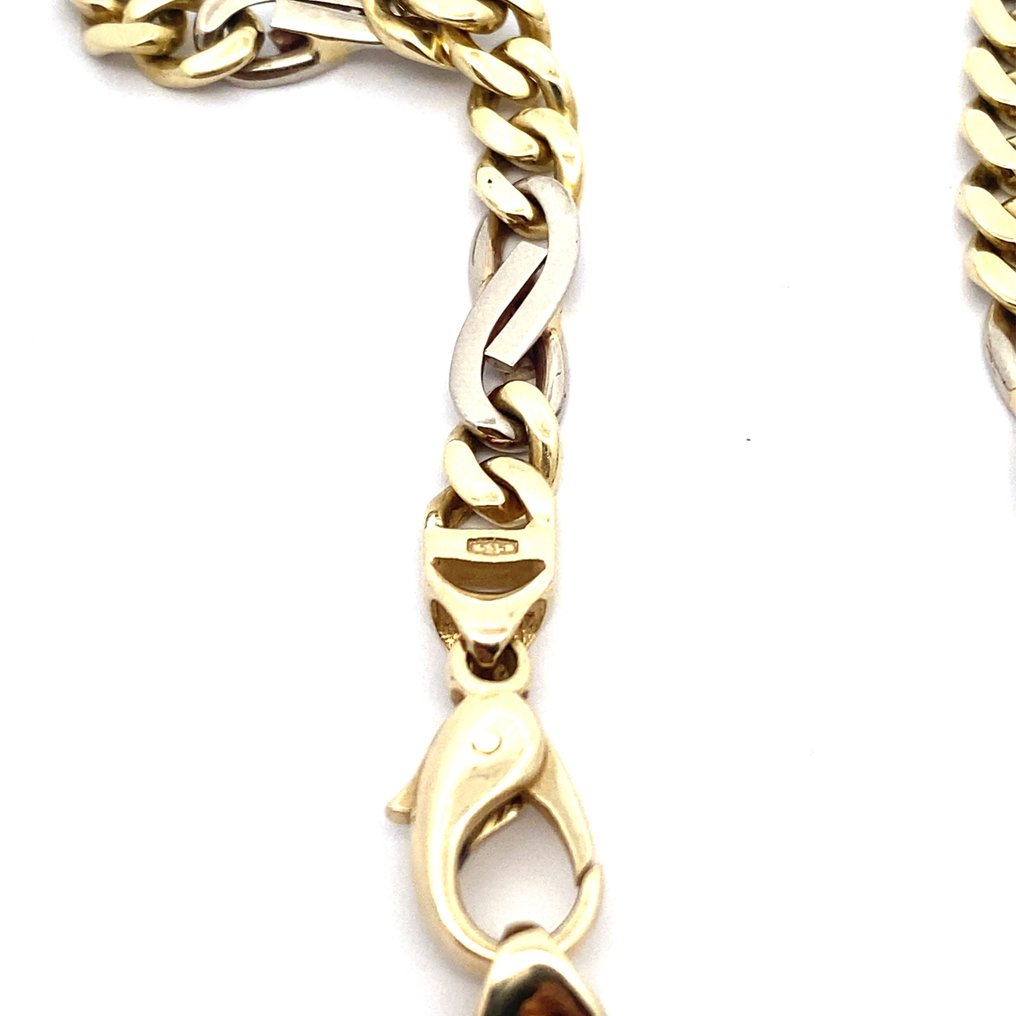 Necklace Yellow gold #1.2