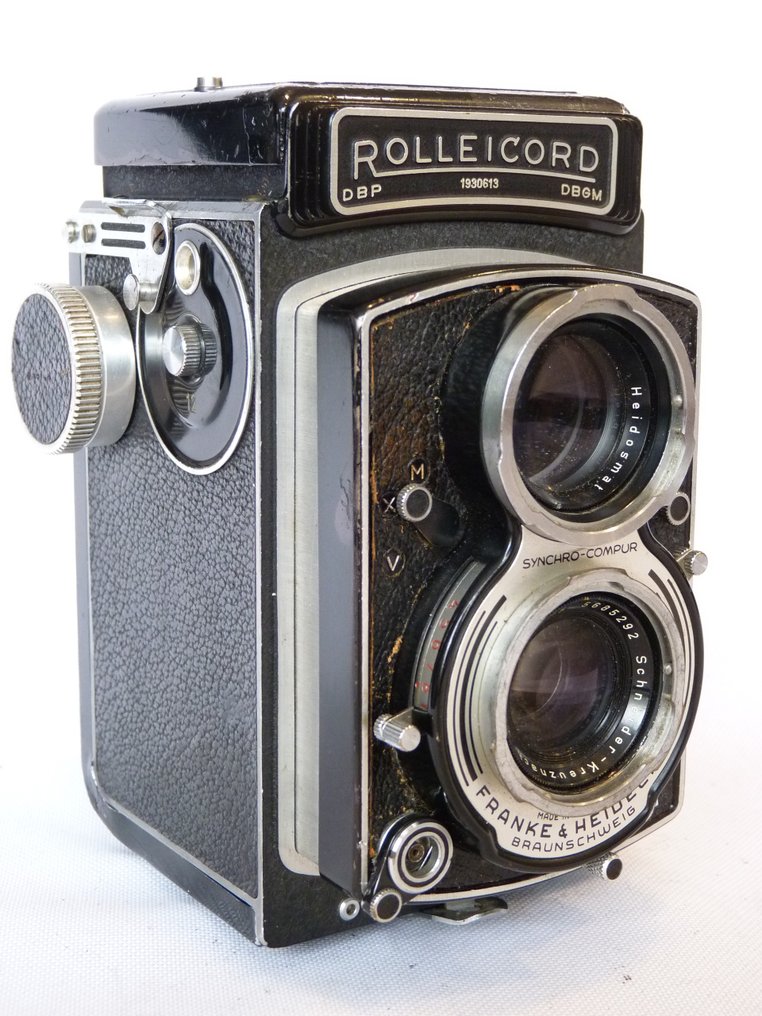 Rollei Rolleicord Va Model 2 | Fotocamera reflex biottica (TLR) #1.1