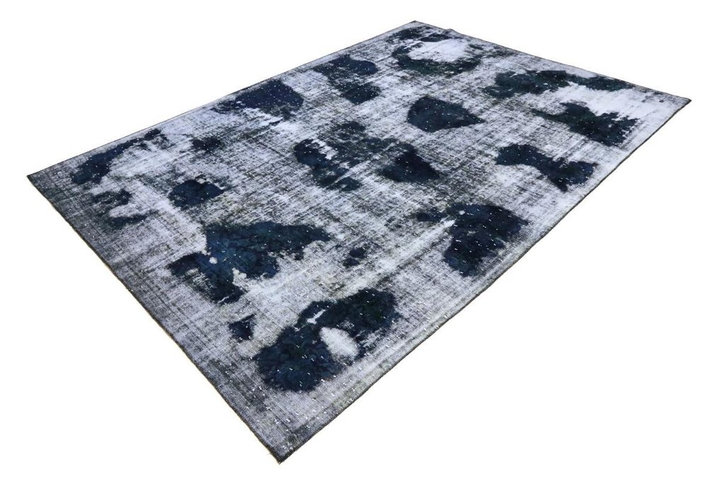 精美復古獨特畢卡索外觀 Jean Wash 波斯 - 小地毯 - 3.24 cm - 2.3 cm #2.1