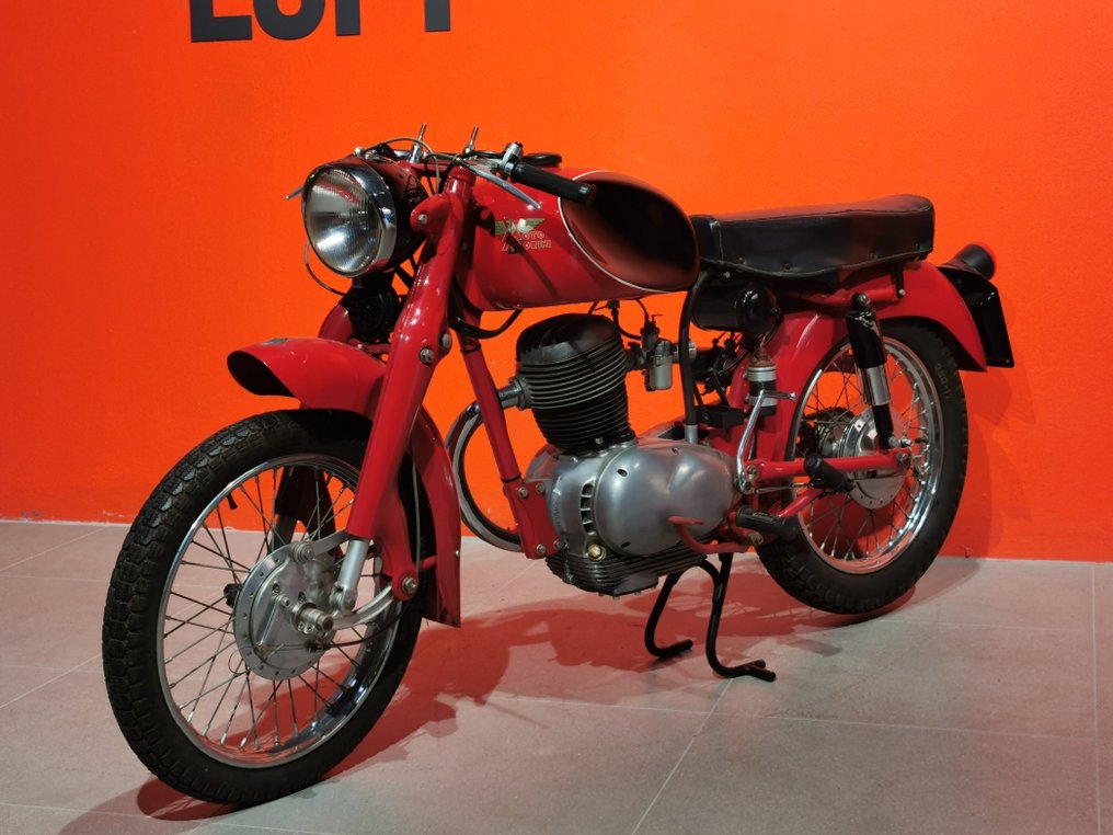 Moto Morini - Briscola - 175 cc - 1958 #2.2