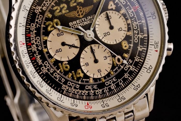Breitling - Old Navitimer - Cosmonaute A12019 - Mænd - 1980-1989 #3.1