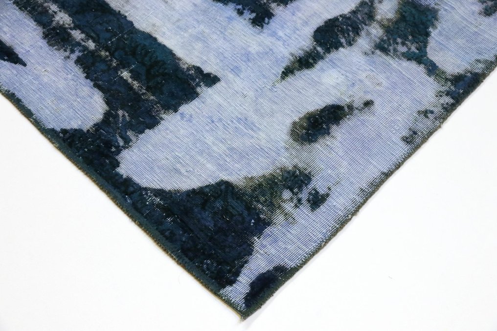 精美复古独特毕加索外观 Jean Wash 波斯 - 小地毯 - 2.74 cm - 2.54 cm #2.2