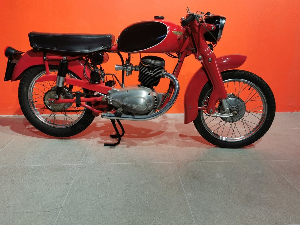Moto Morini - Briscola - 175 cc - 1958 #1.1