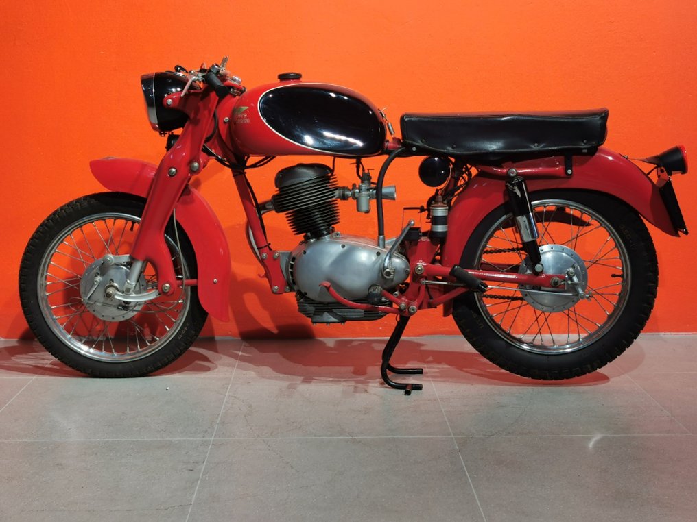 Moto Morini - Briscola - 175 cc - 1958 #2.1