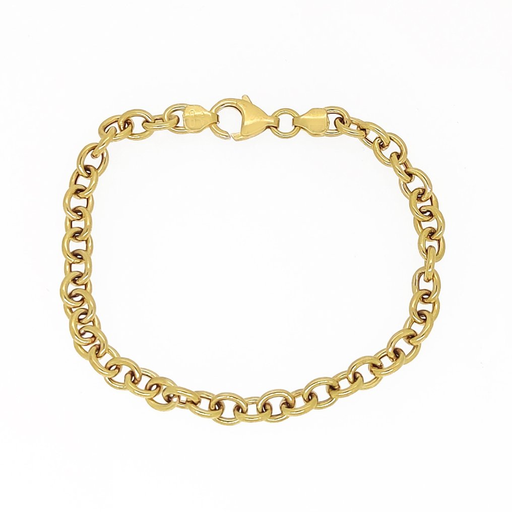 Bracelet - 18 kt. Yellow gold  #1.2