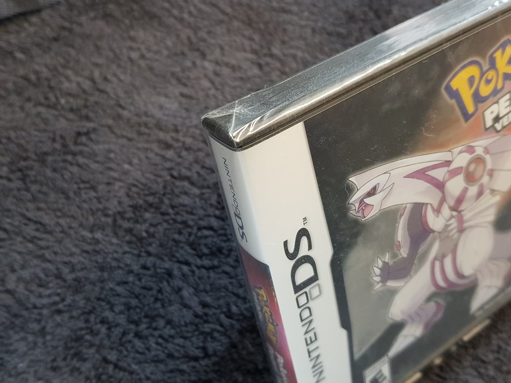 Nintendo - DS - Pokémon Pearl (MDE version) - Video game - In original sealed box #3.1