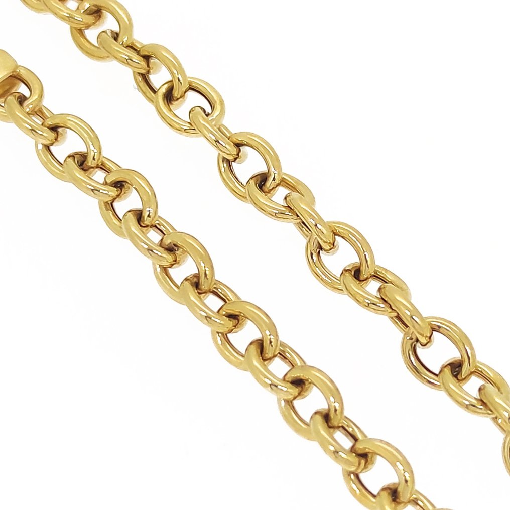 Bracelet - 18 kt. Yellow gold  #1.1