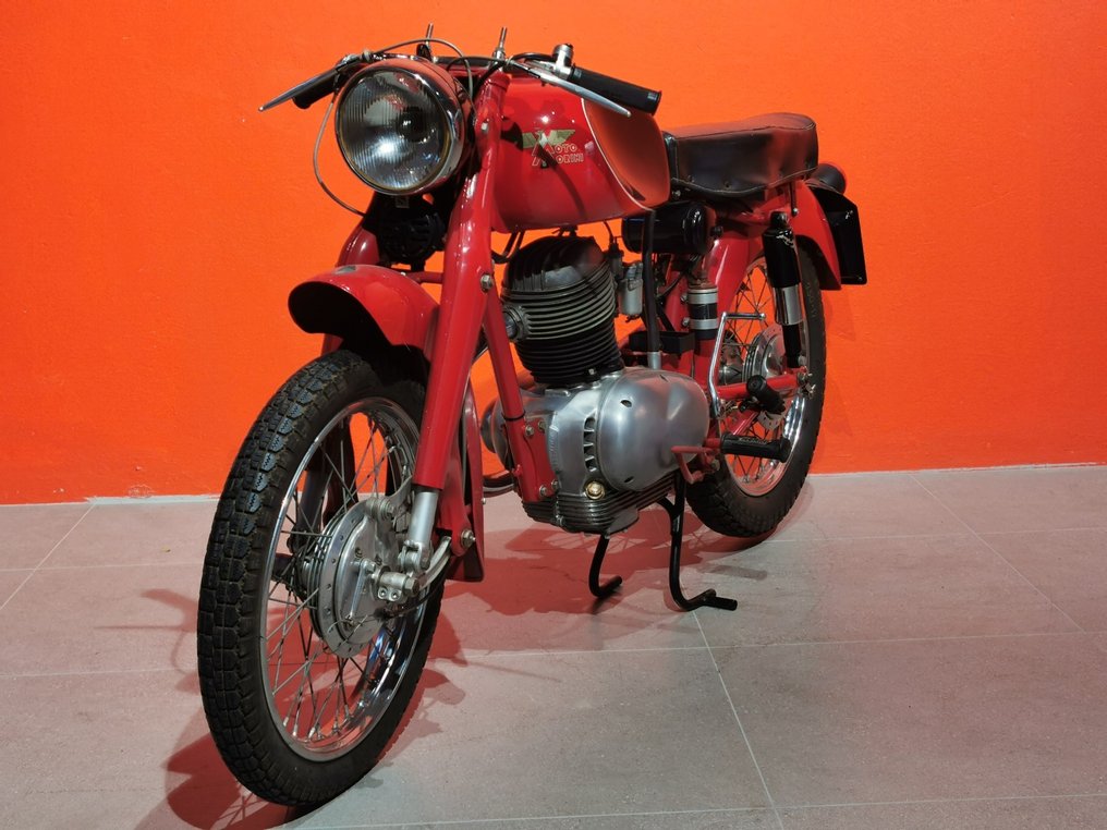 Moto Morini - Briscola - 175 cc - 1958 #3.1