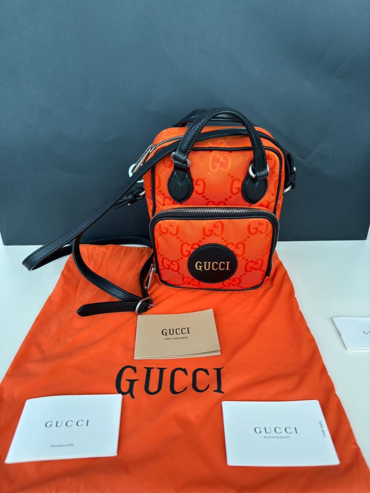 Gucci - Off the Grid - Τσάντα ώμου #1.1