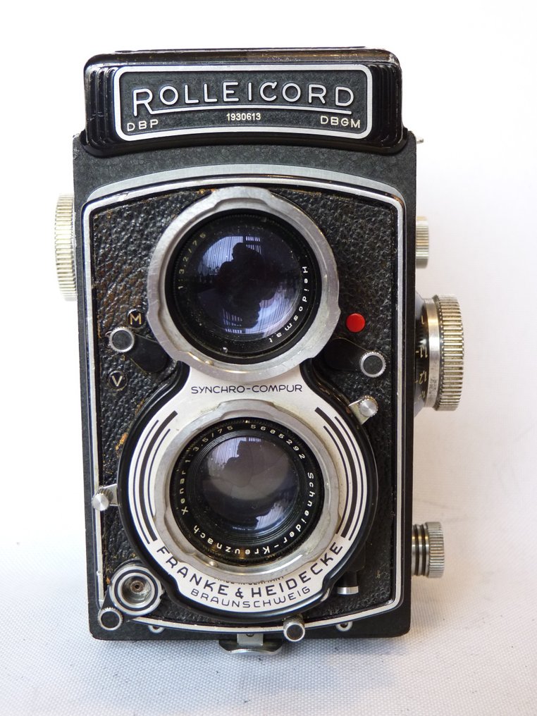 Rollei Rolleicord Va Model 2 | Fotocamera reflex biottica (TLR) #1.2