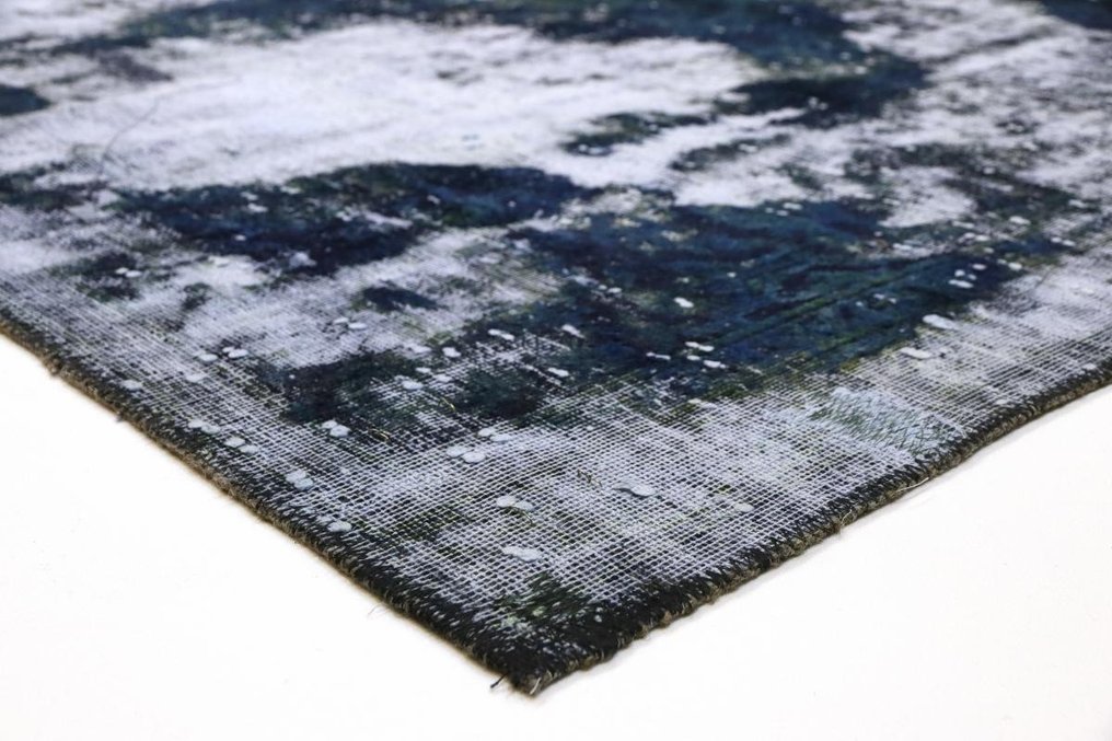 精美復古獨特畢卡索外觀 Jean Wash 波斯 - 小地毯 - 3.24 cm - 2.3 cm #1.2