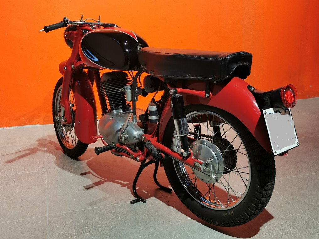 Moto Morini - Briscola - 175 cc - 1958 #3.2