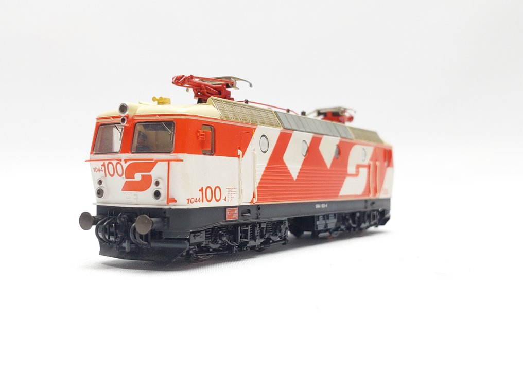 Roco H0 - 04197S - Ellokomotiv (1) - Rh 1044 100-4 Thyristor lokomotiv - ÖBB #1.1