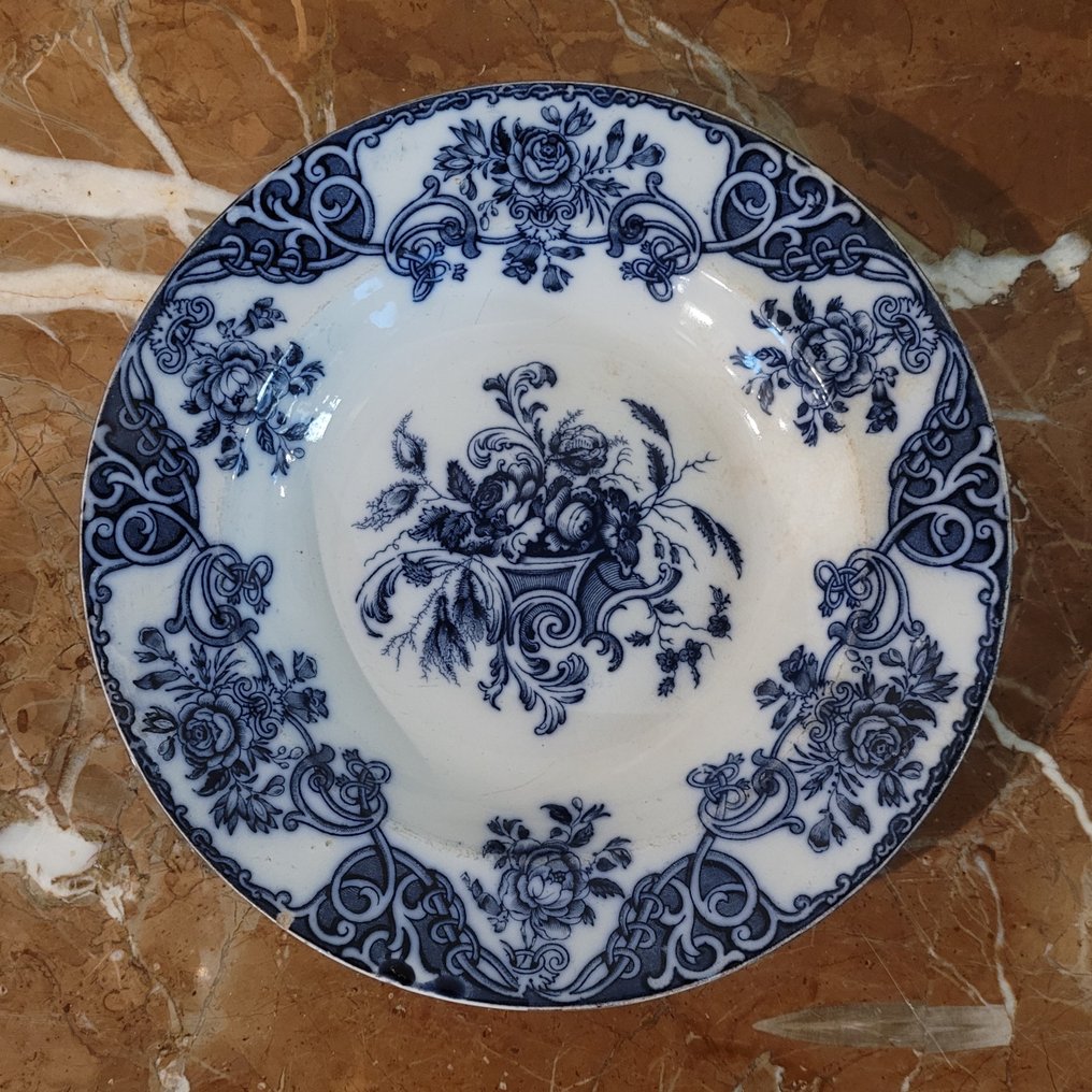 F. Primavesi & Son - Dish (10) - Porcelain #1.2