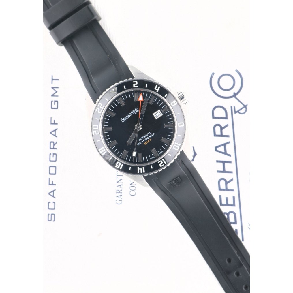Eberhard & Co. - Scafograph GMT - 41038 - Unisex - 2011-heden #1.1