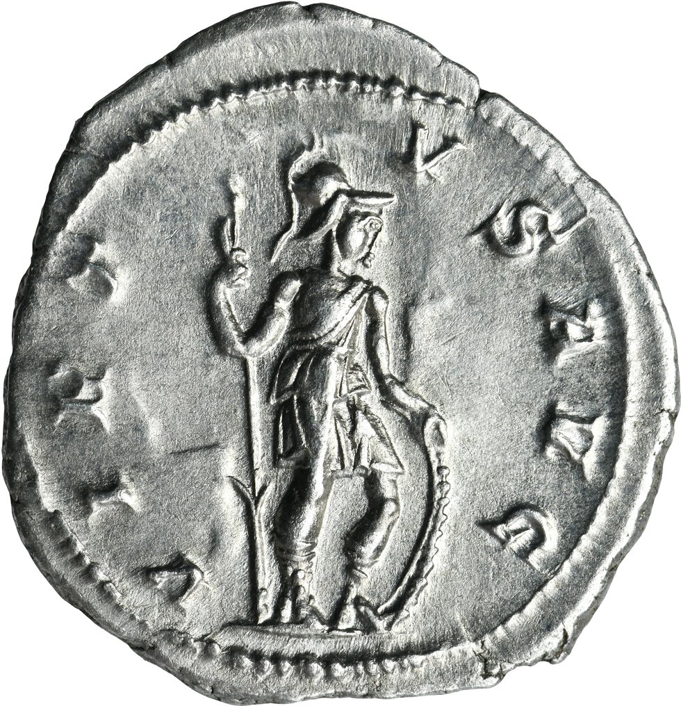 Cesarstwo Rzymskie. Severus Alexander (AD 222-235). Denarius #1.2