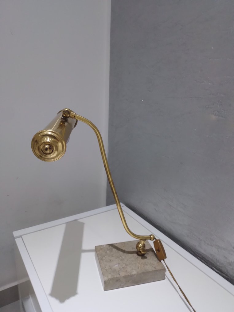 Table lamp - Brass #1.2