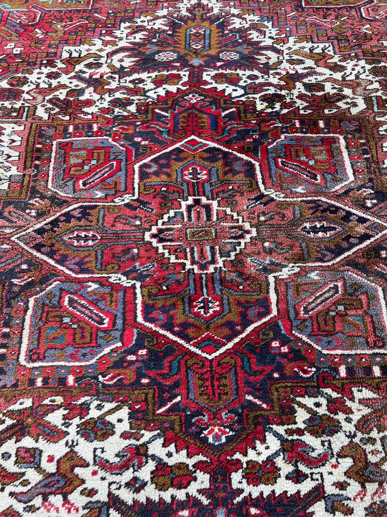 Heriz - 地毯 - 380 cm - 291 cm #1.2