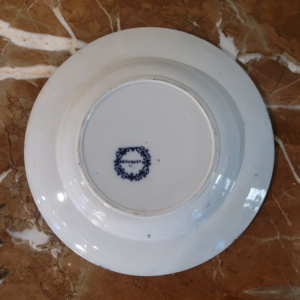 F. Primavesi & Son - Dish (10) - Porcelain #3.1