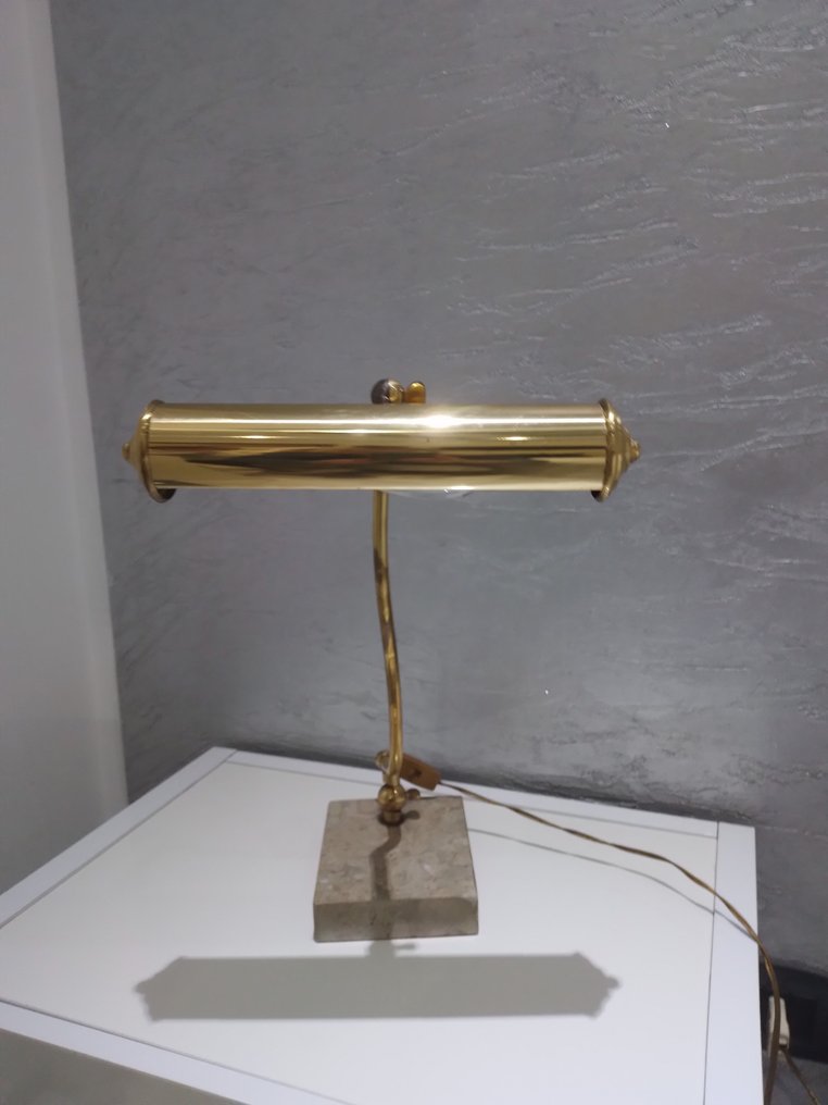 Table lamp - Brass #1.1