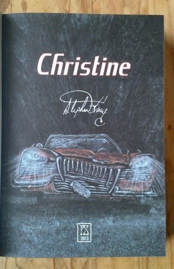 Stephen King - Christine - 2013 #2.2