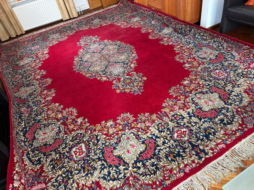 Kirman - 地毯 - 425 cm - 310 cm #2.1